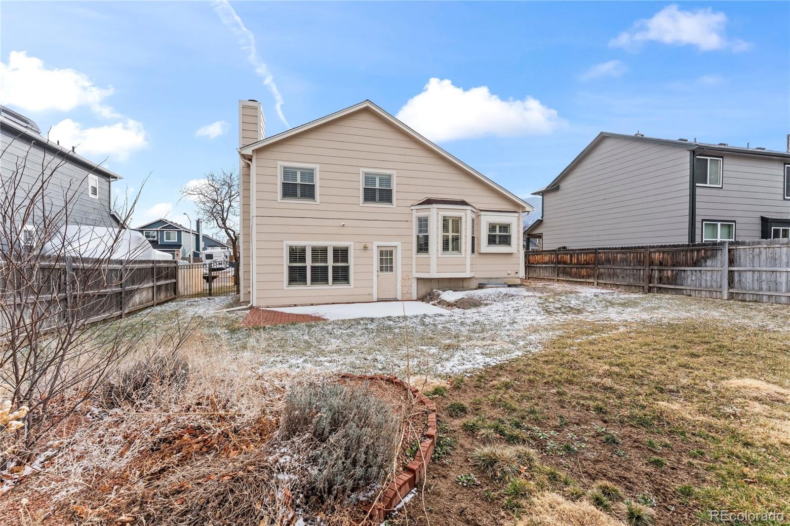 MLS Image #30 for 1338  grass valley drive,colorado springs, Colorado