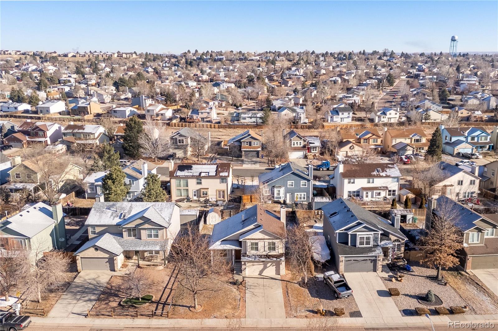 MLS Image #36 for 1338  grass valley drive,colorado springs, Colorado