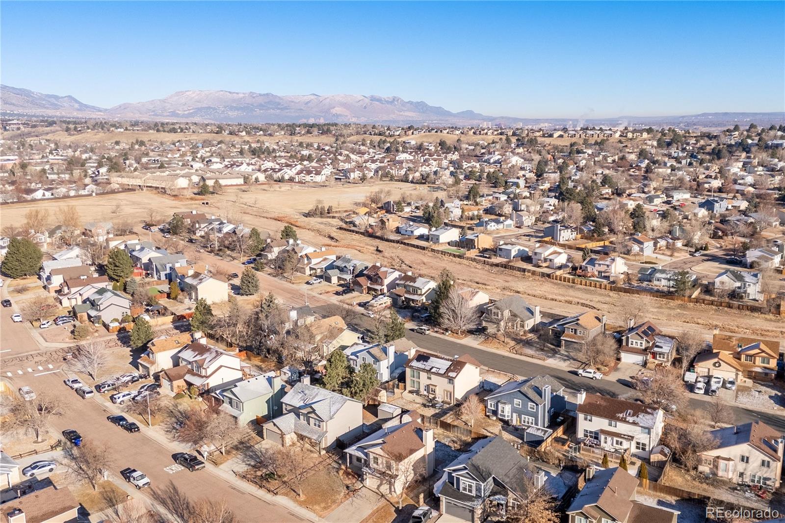 MLS Image #37 for 1338  grass valley drive,colorado springs, Colorado