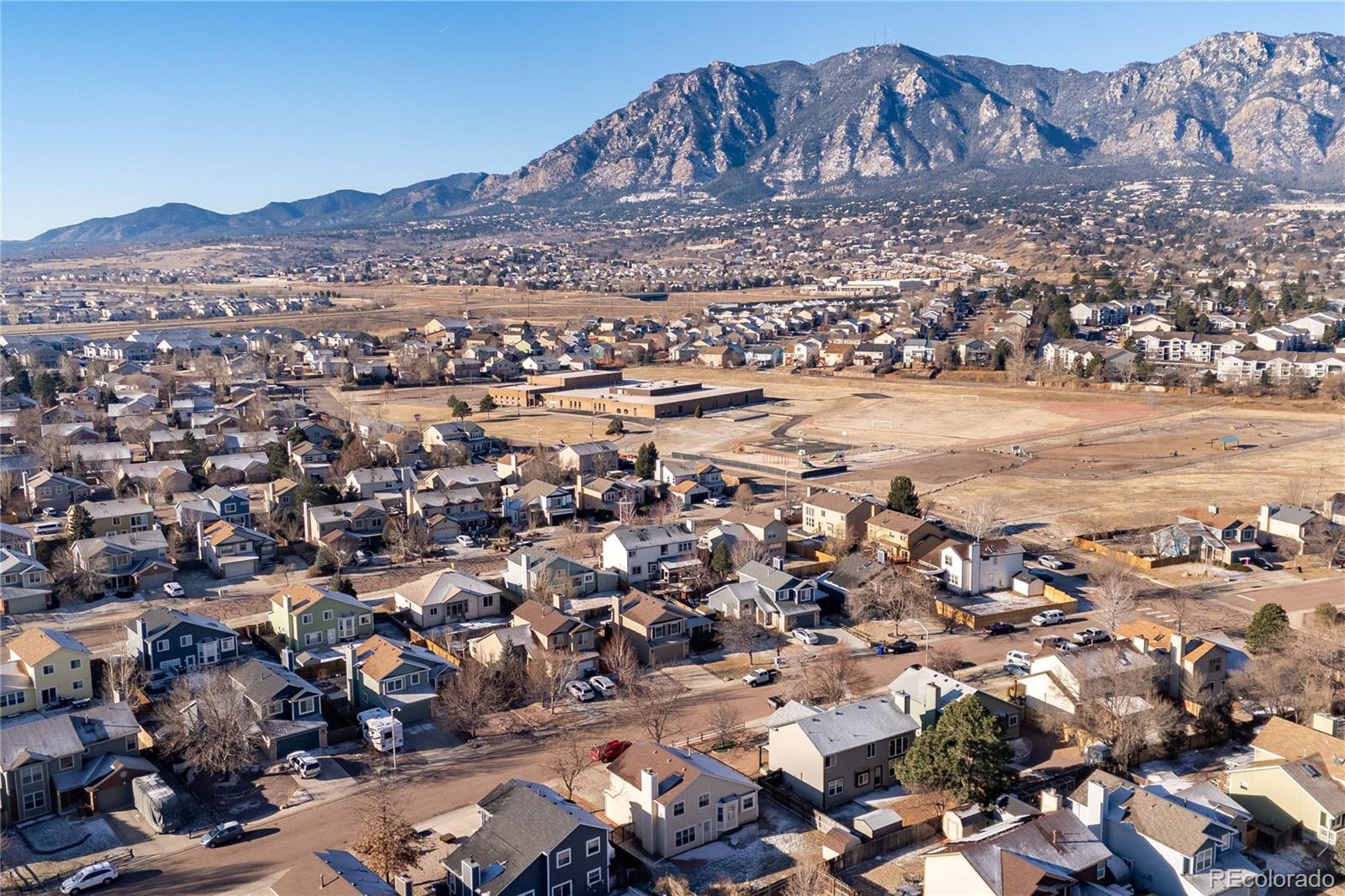 MLS Image #38 for 1338  grass valley drive,colorado springs, Colorado