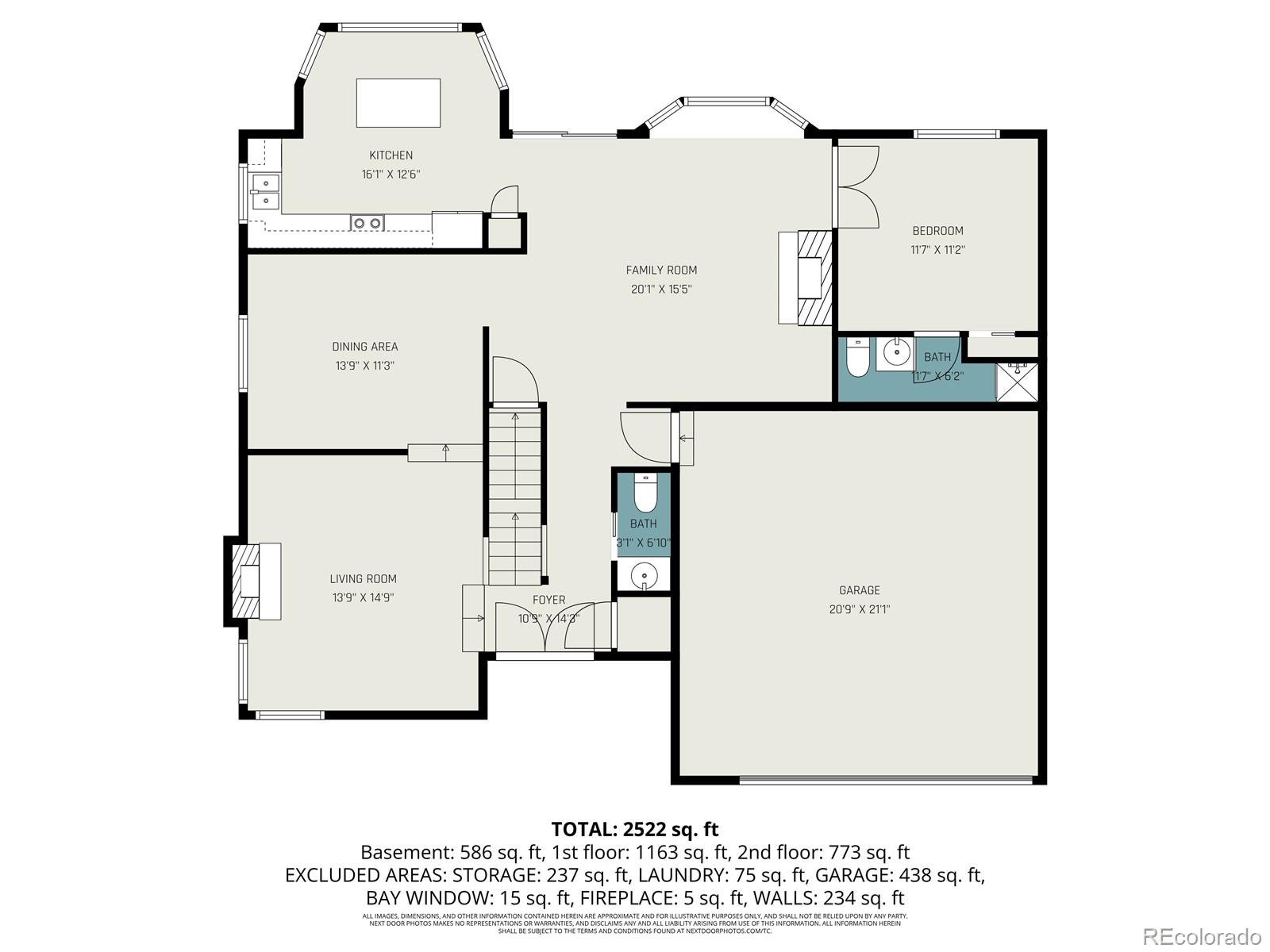 MLS Image #25 for 7936 s niagara court,centennial, Colorado
