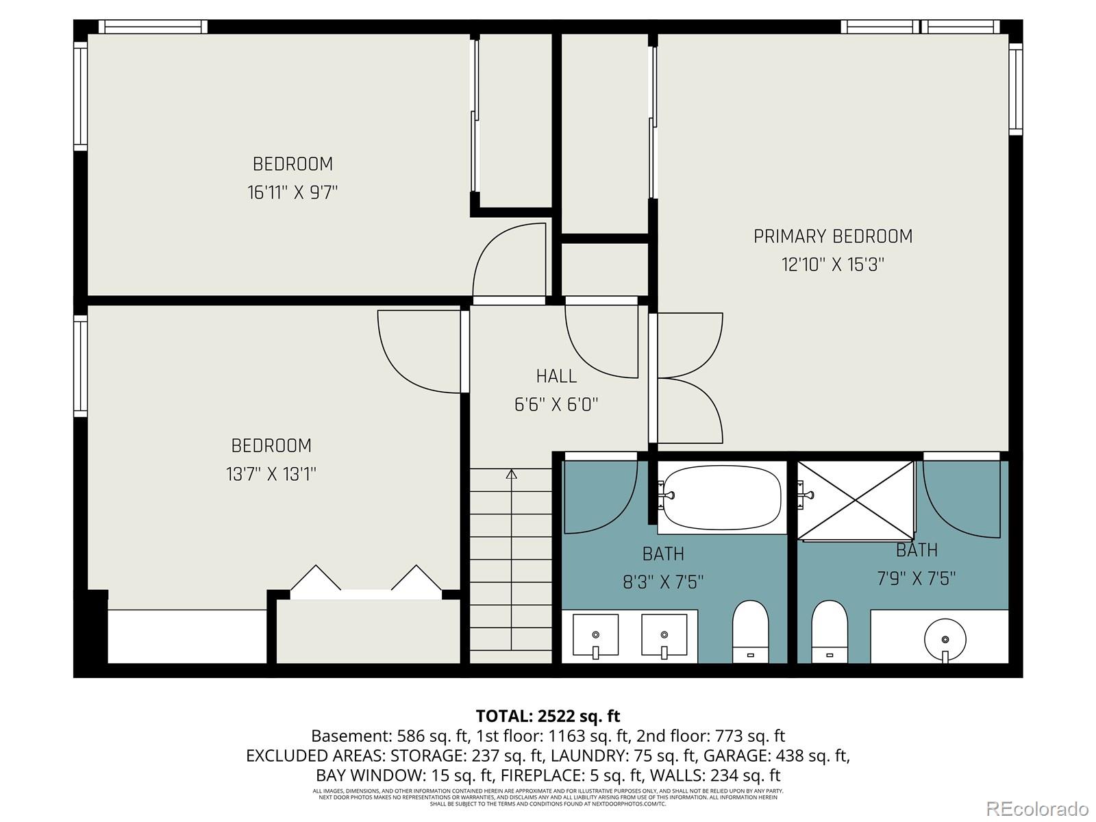 MLS Image #26 for 7936 s niagara court,centennial, Colorado