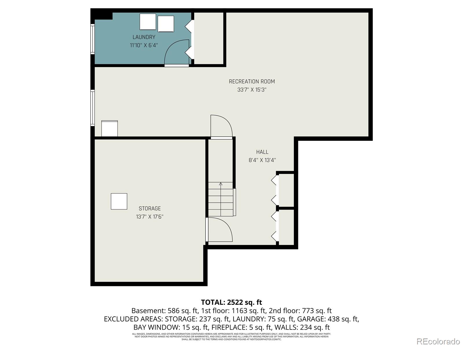 MLS Image #27 for 7936 s niagara court,centennial, Colorado