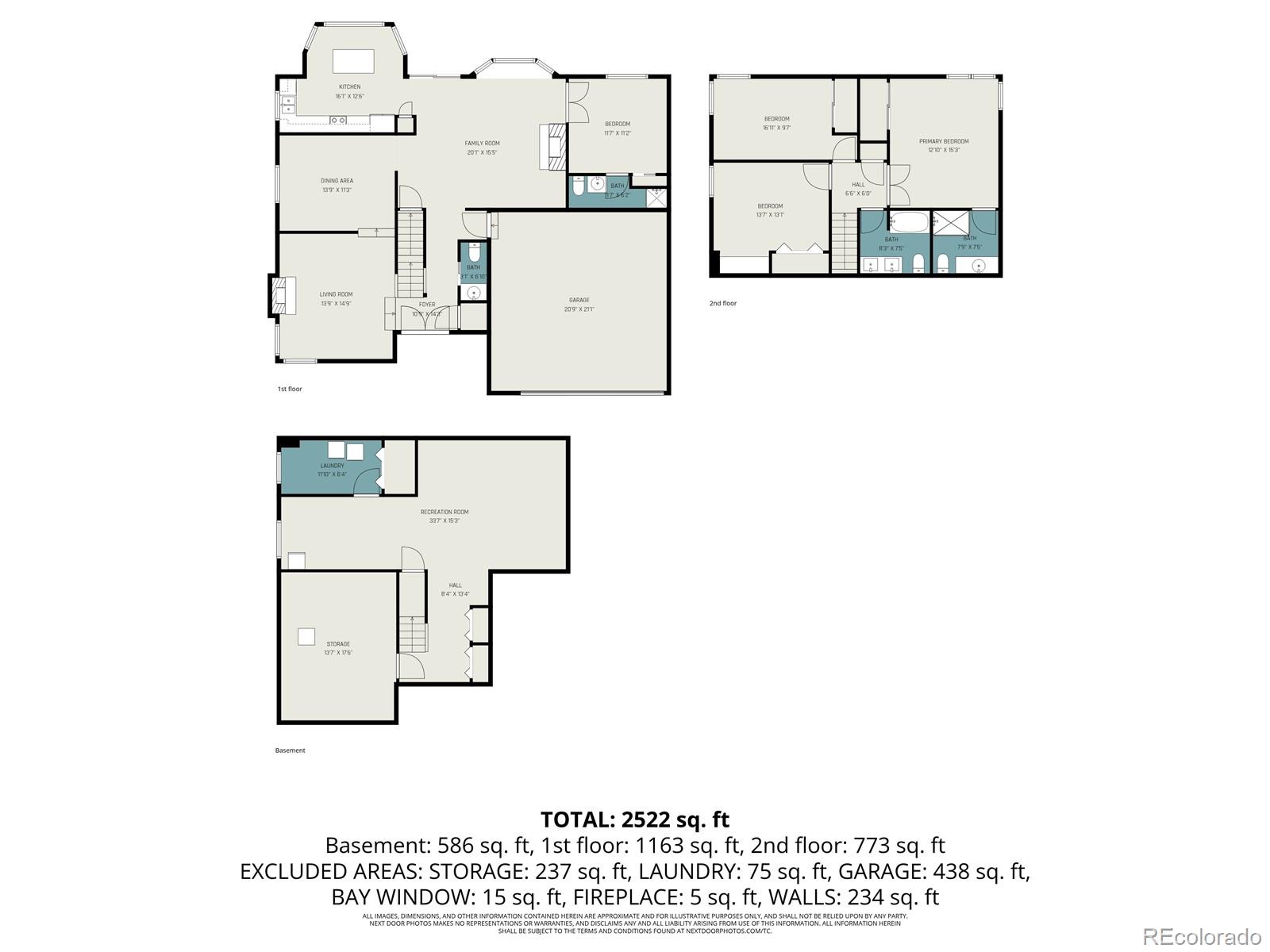 MLS Image #28 for 7936 s niagara court,centennial, Colorado