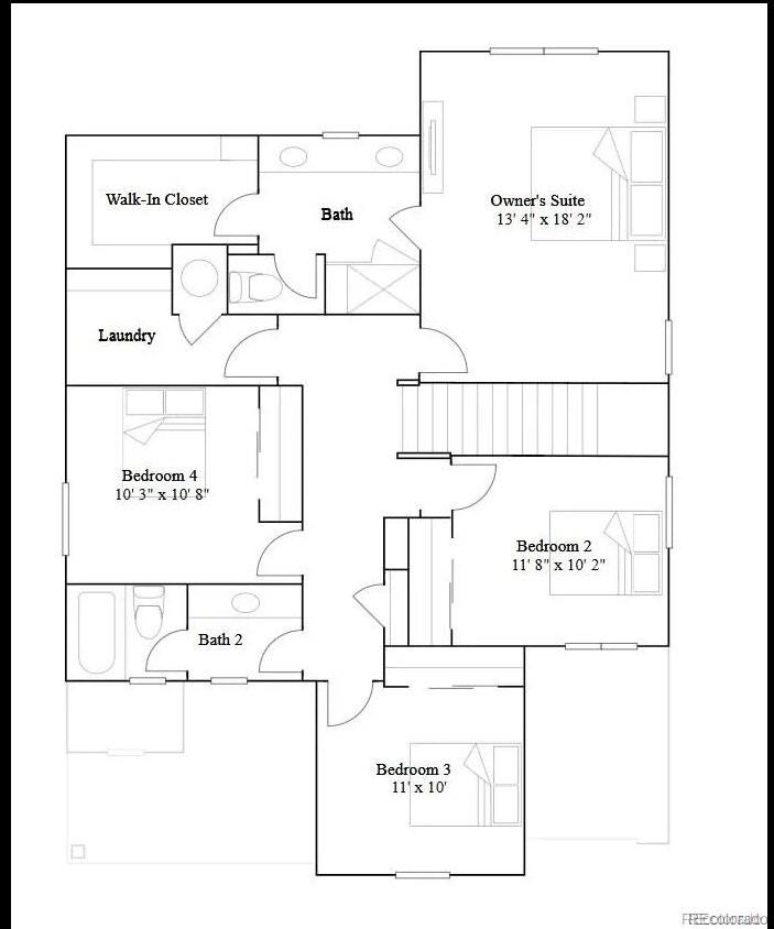 MLS Image #12 for 3004  ironton drive,loveland, Colorado