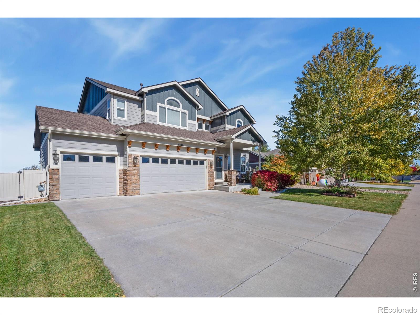 MLS Image #1 for 7418  thistledown drive,windsor, Colorado