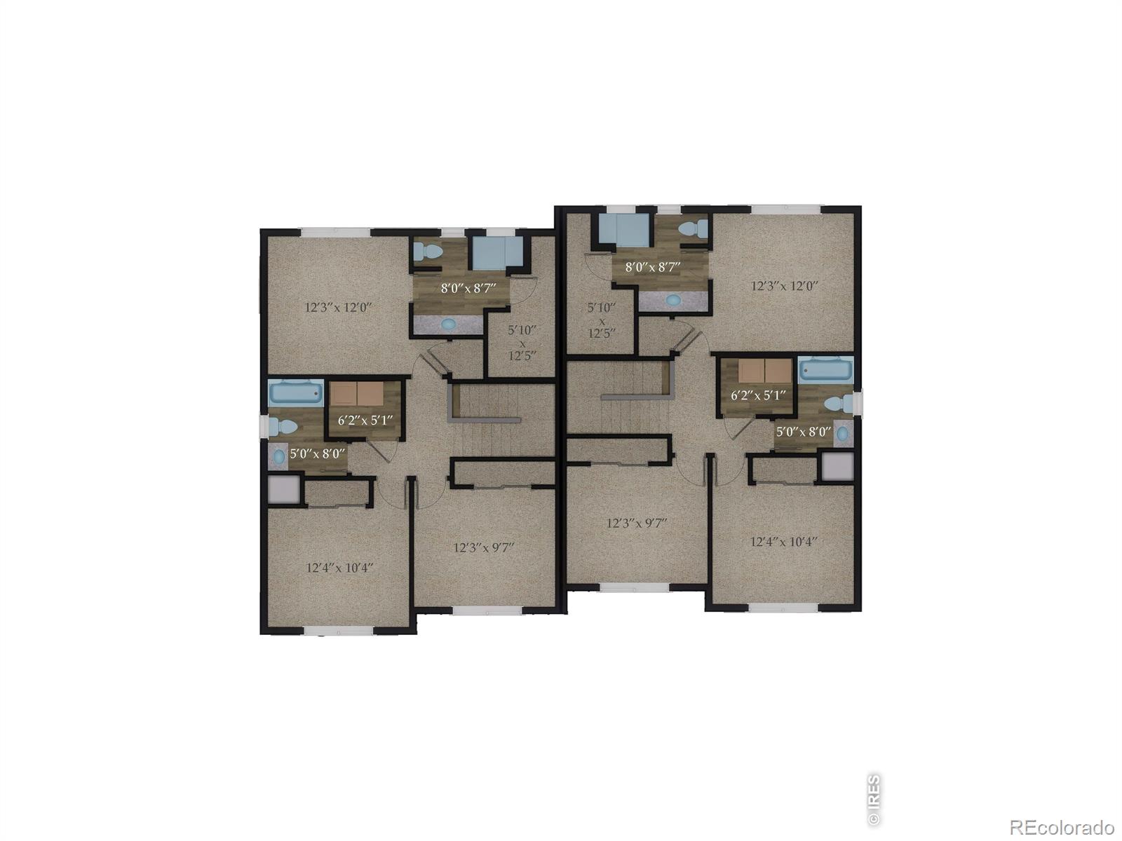 MLS Image #2 for 4771  degas drive,loveland, Colorado