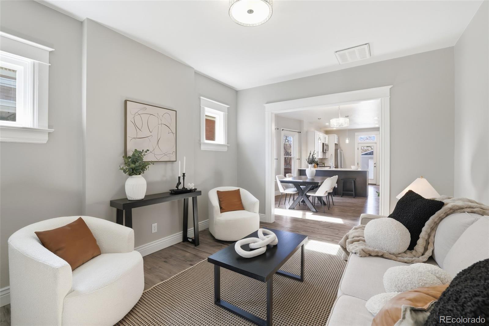 MLS Image #1 for 265 s corona street,denver, Colorado