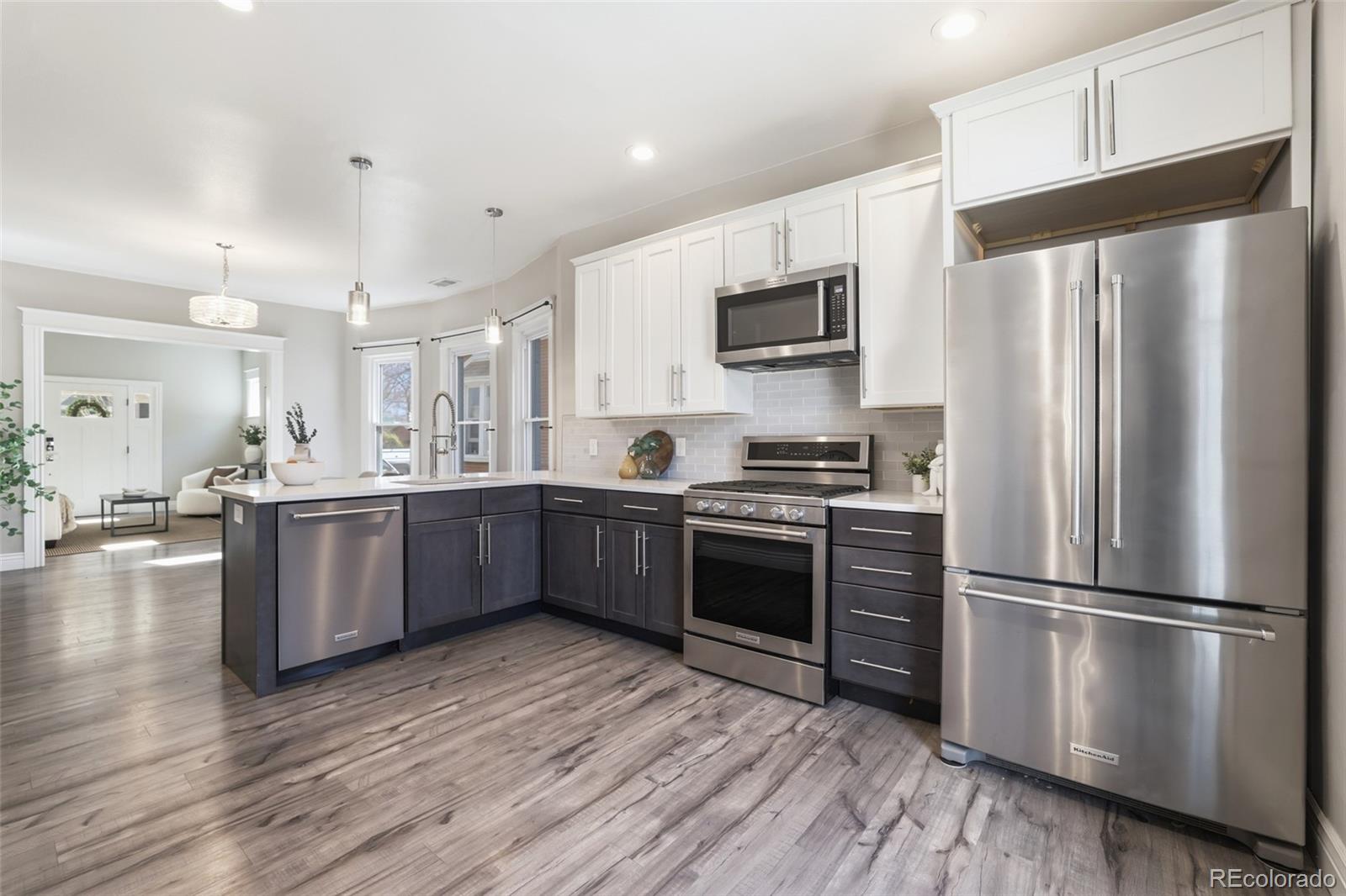 MLS Image #12 for 265 s corona street,denver, Colorado