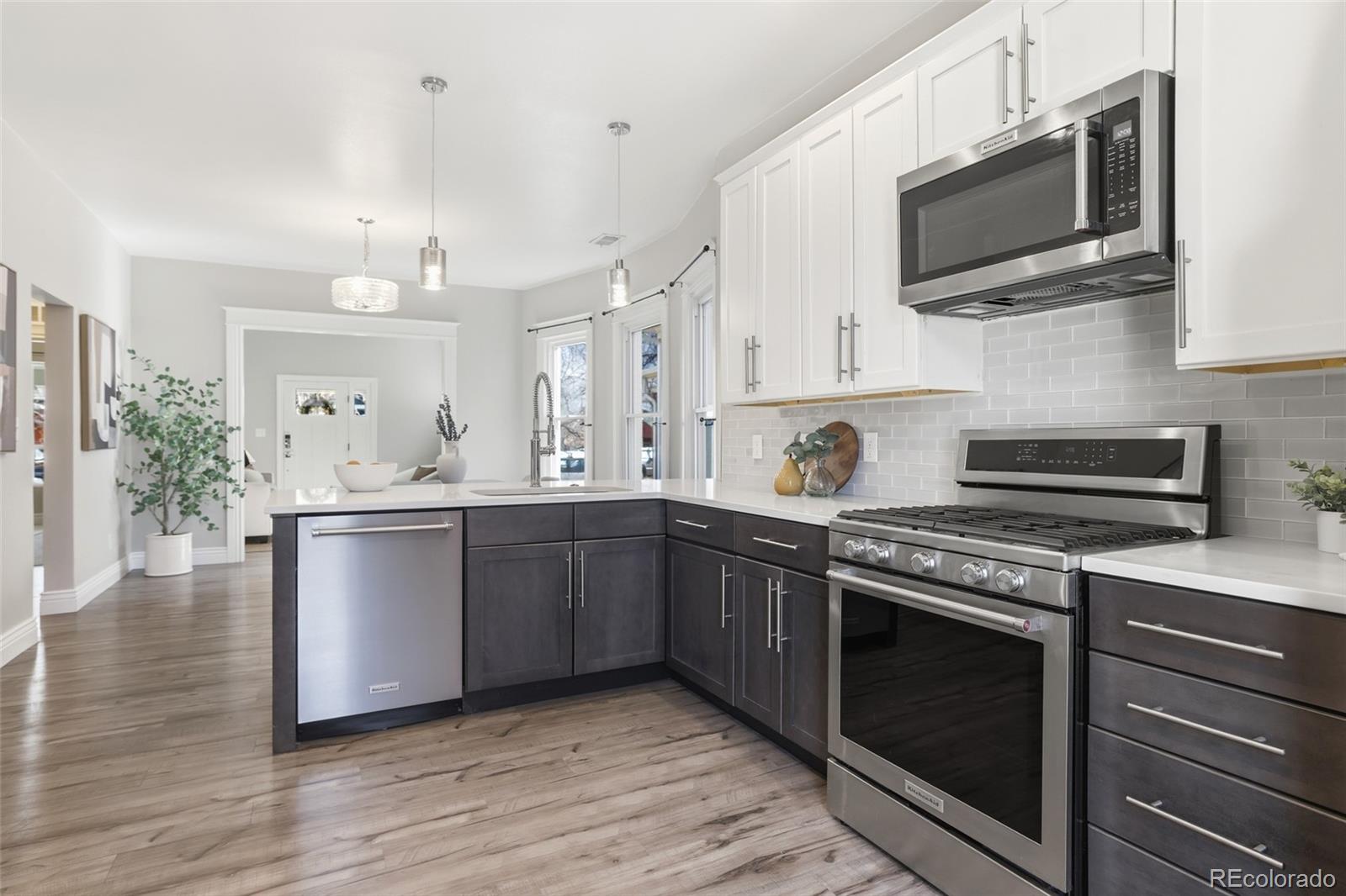 MLS Image #14 for 265 s corona street,denver, Colorado