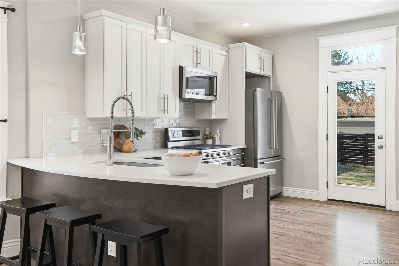 MLS Image #2 for 265 s corona street,denver, Colorado