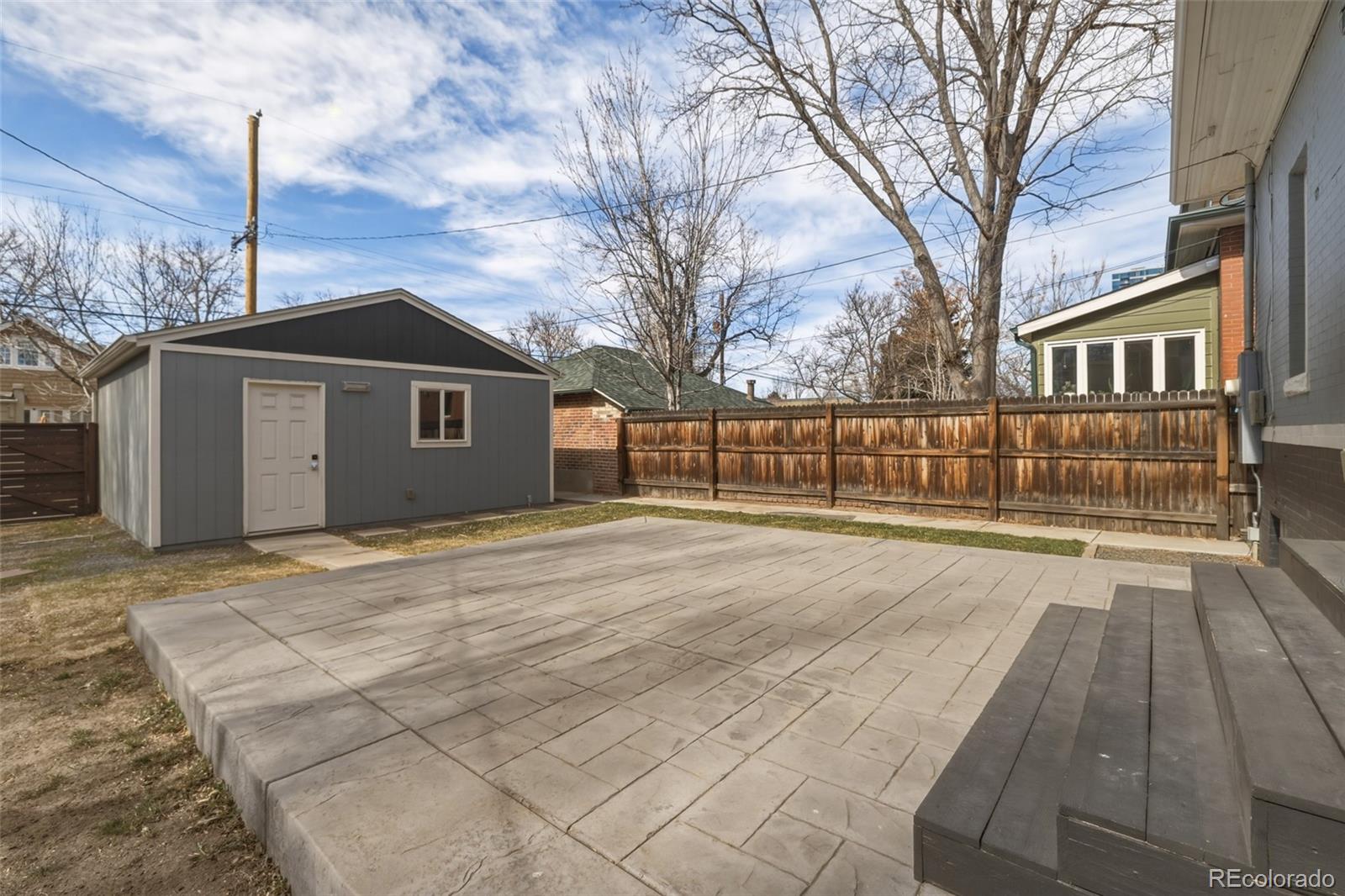 MLS Image #35 for 265 s corona street,denver, Colorado
