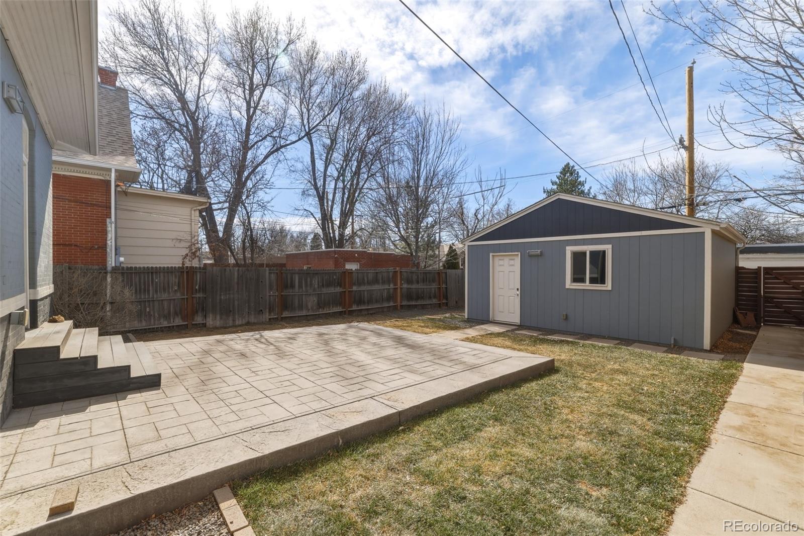 MLS Image #38 for 265 s corona street,denver, Colorado