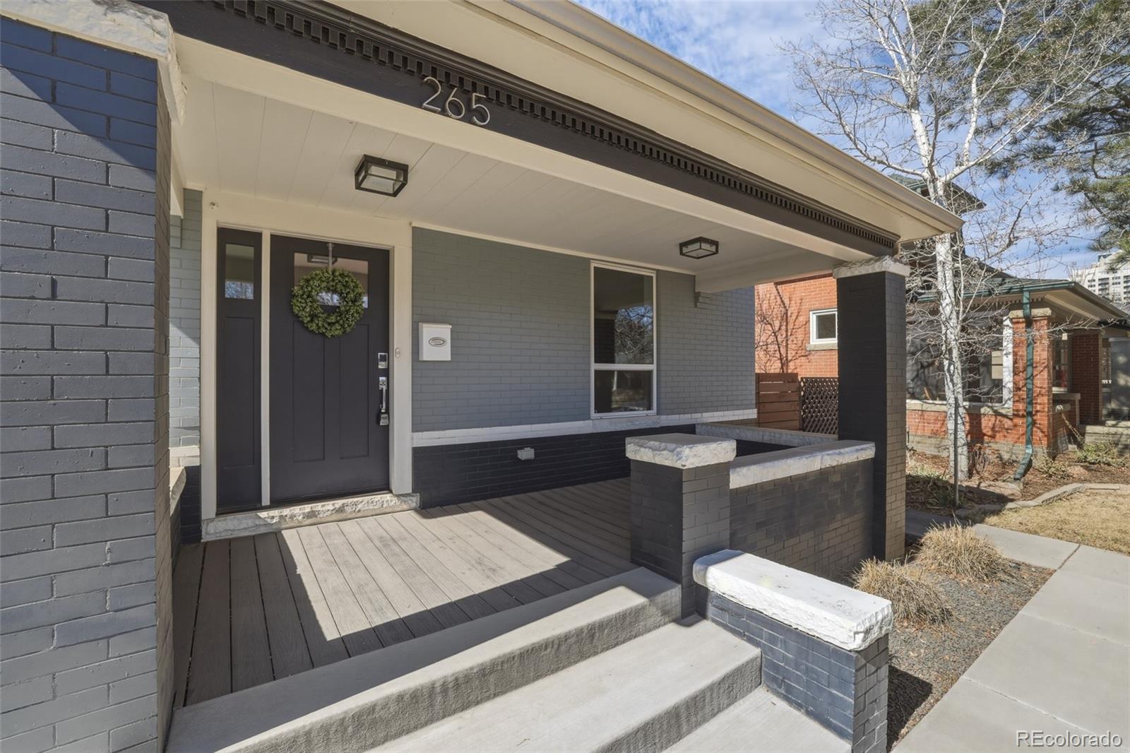 MLS Image #41 for 265 s corona street,denver, Colorado