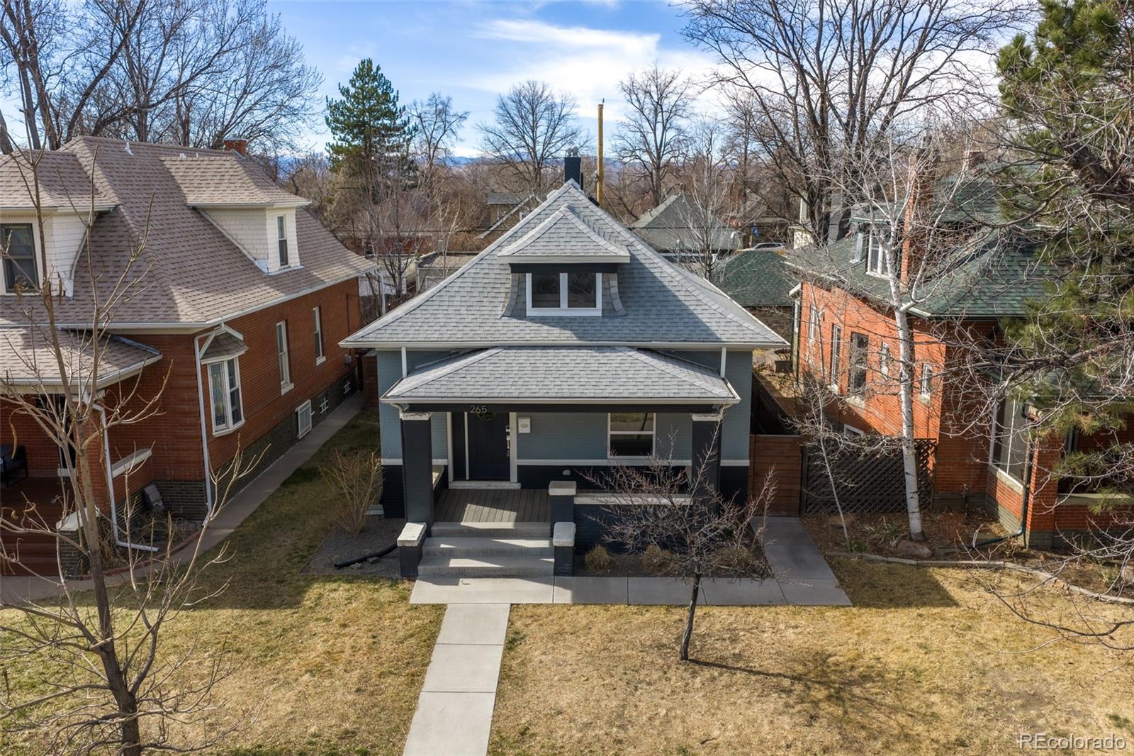 MLS Image #43 for 265 s corona street,denver, Colorado