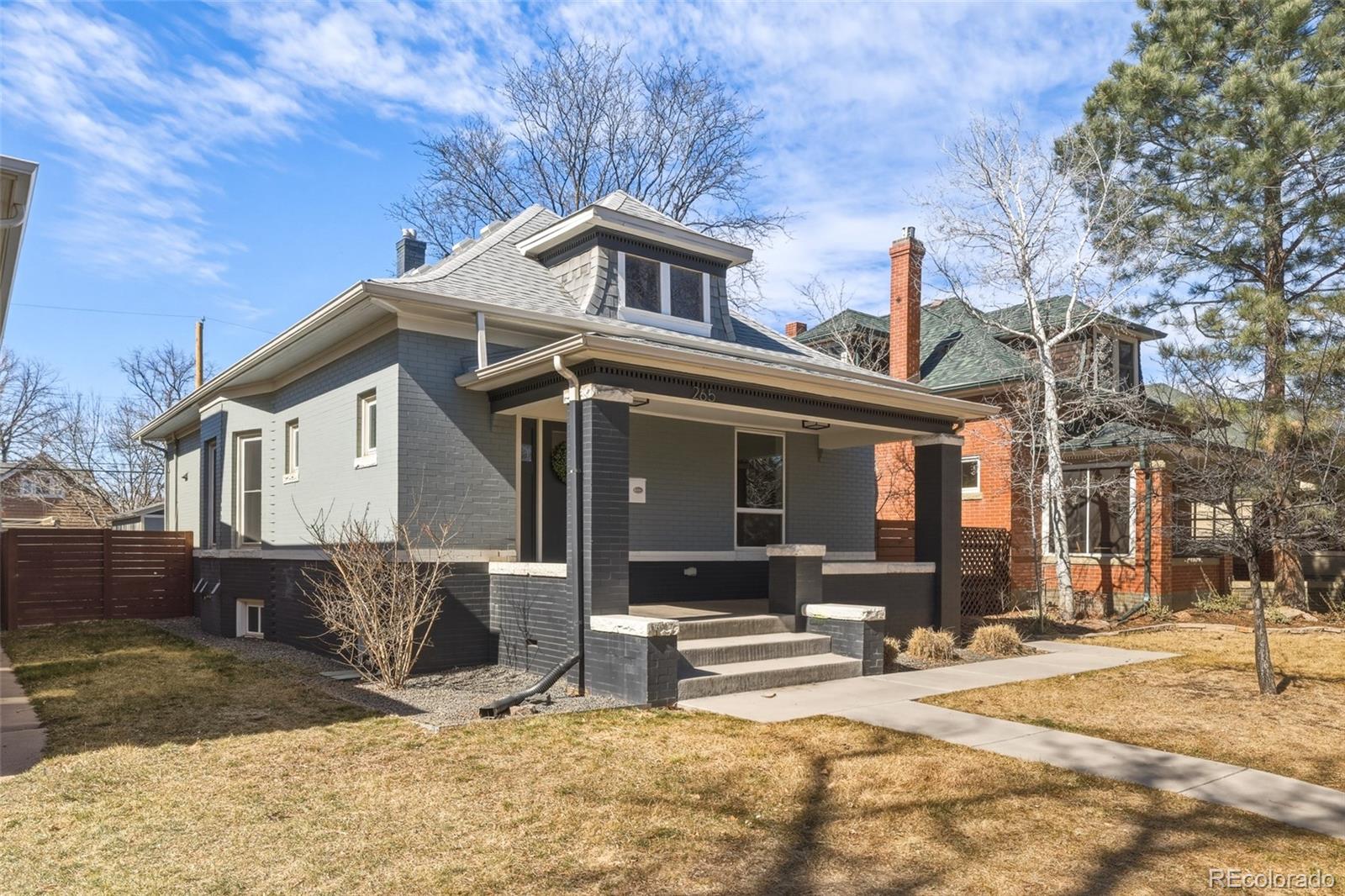 MLS Image #44 for 265 s corona street,denver, Colorado