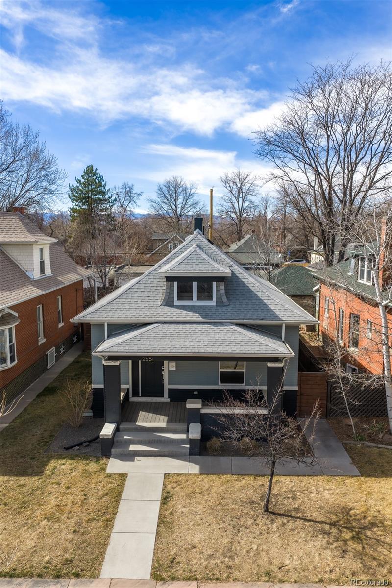 MLS Image #45 for 265 s corona street,denver, Colorado