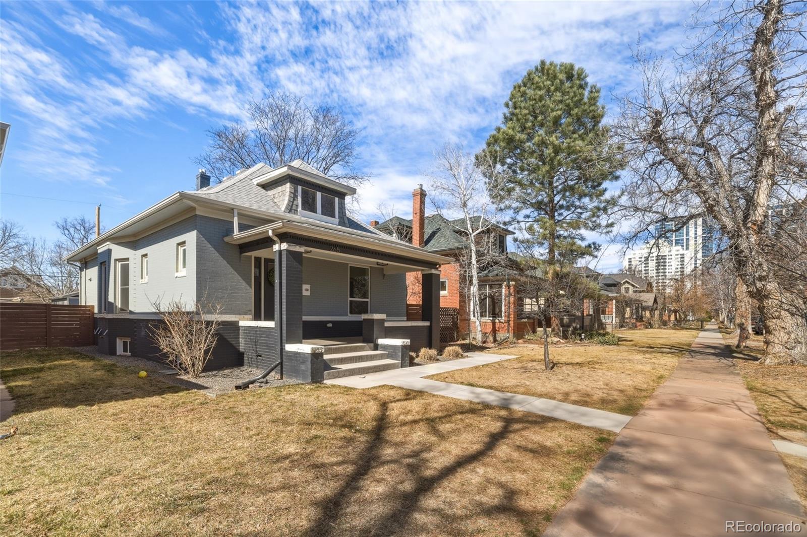 MLS Image #46 for 265 s corona street,denver, Colorado