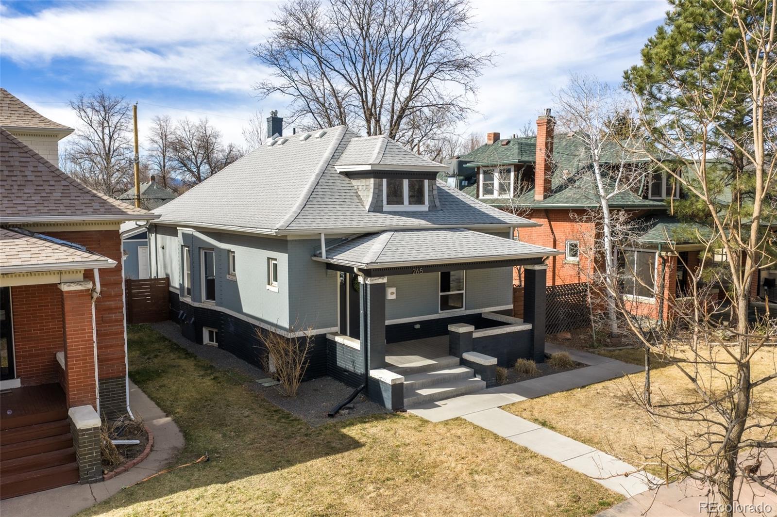 MLS Image #48 for 265 s corona street,denver, Colorado