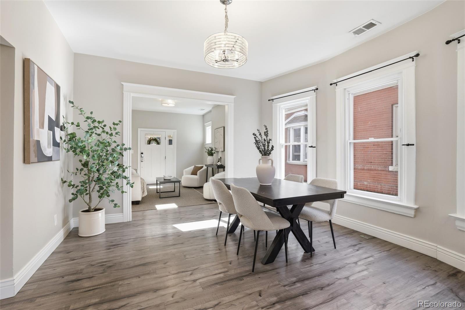 MLS Image #5 for 265 s corona street,denver, Colorado