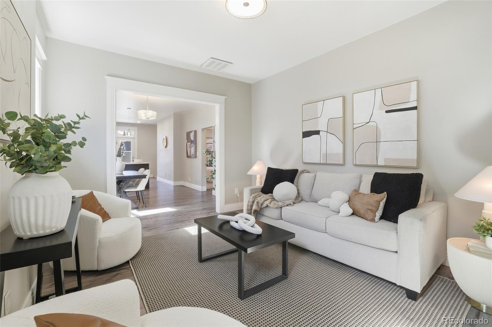 MLS Image #6 for 265 s corona street,denver, Colorado