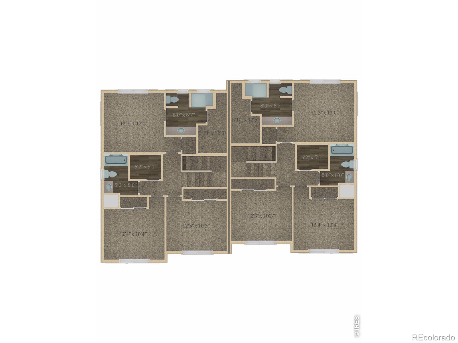 MLS Image #2 for 4791  degas drive,loveland, Colorado
