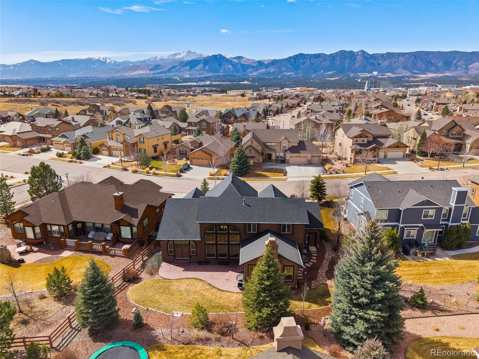 MLS Image #1 for 13421  crane canyon loop,colorado springs, Colorado