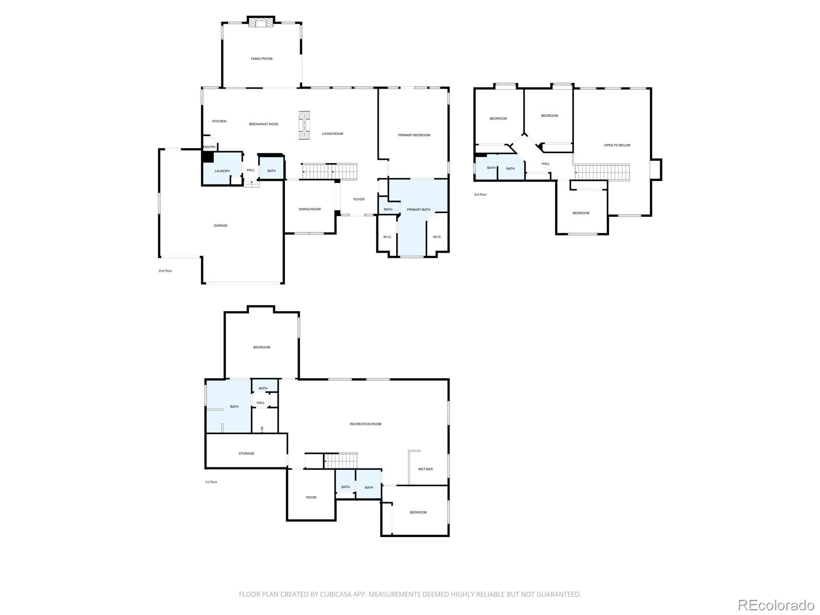MLS Image #28 for 13421  crane canyon loop,colorado springs, Colorado