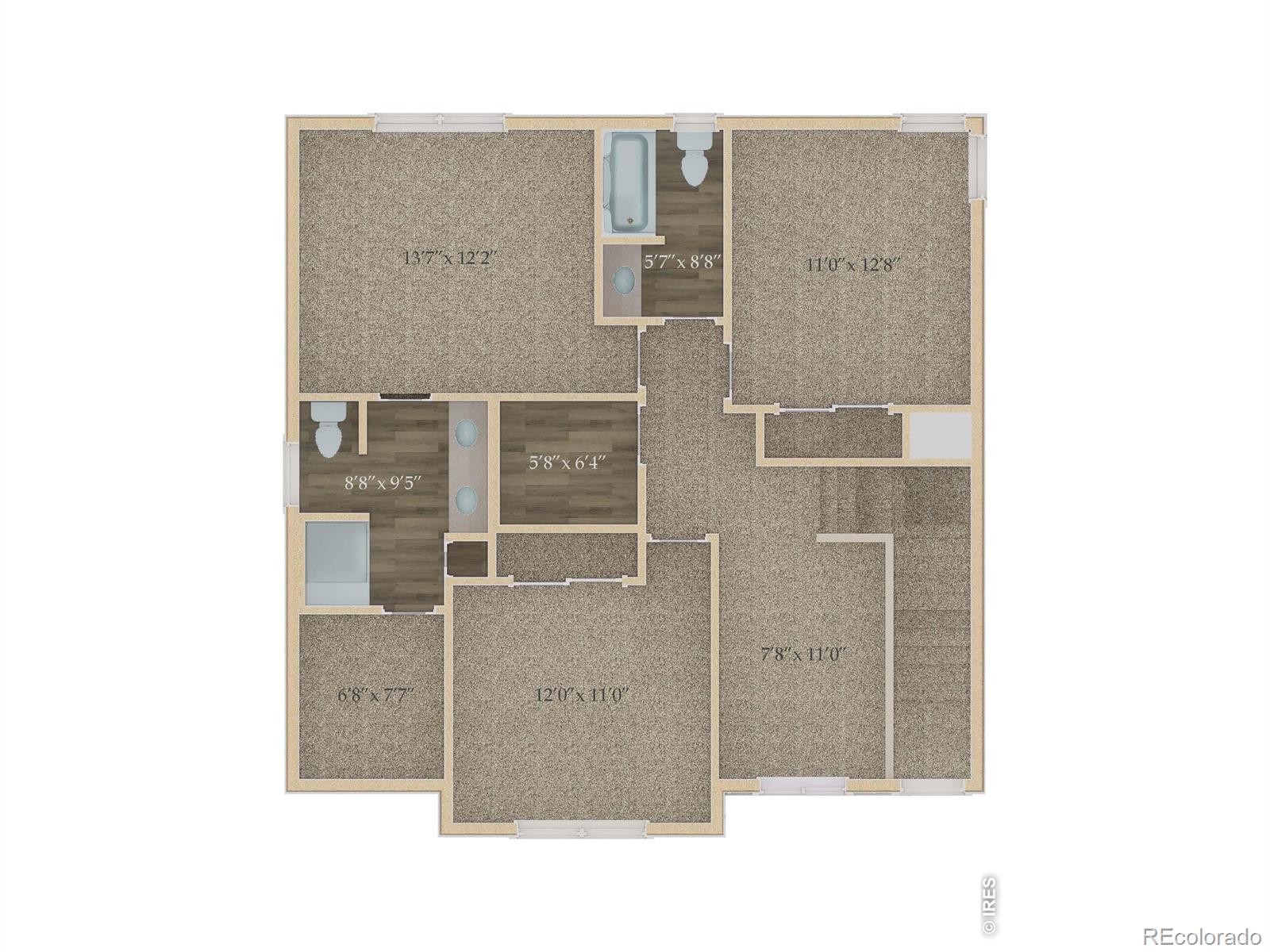 MLS Image #2 for 4782  degas drive,loveland, Colorado