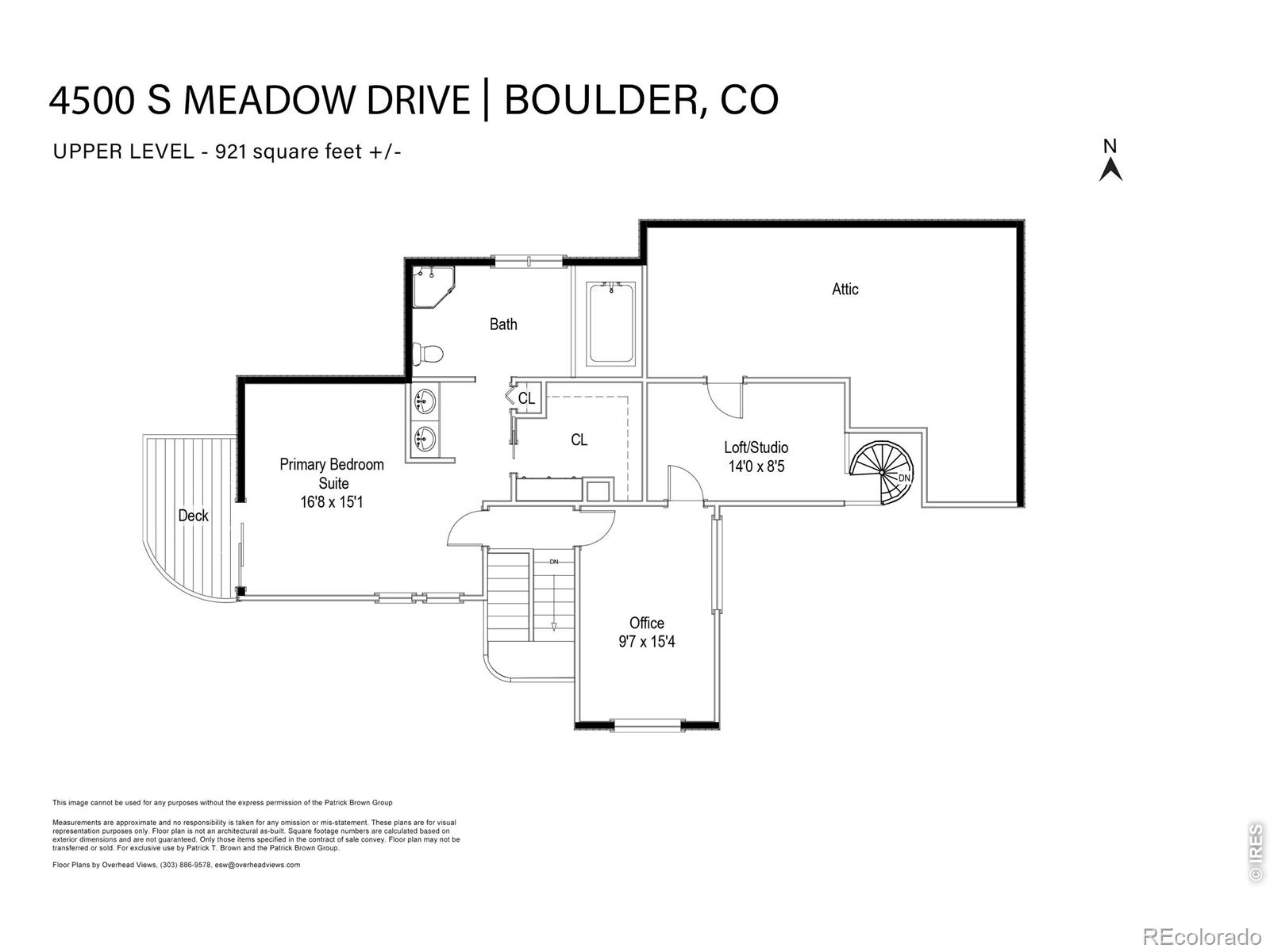 MLS Image #48 for 4500 s meadow drive,boulder, Colorado