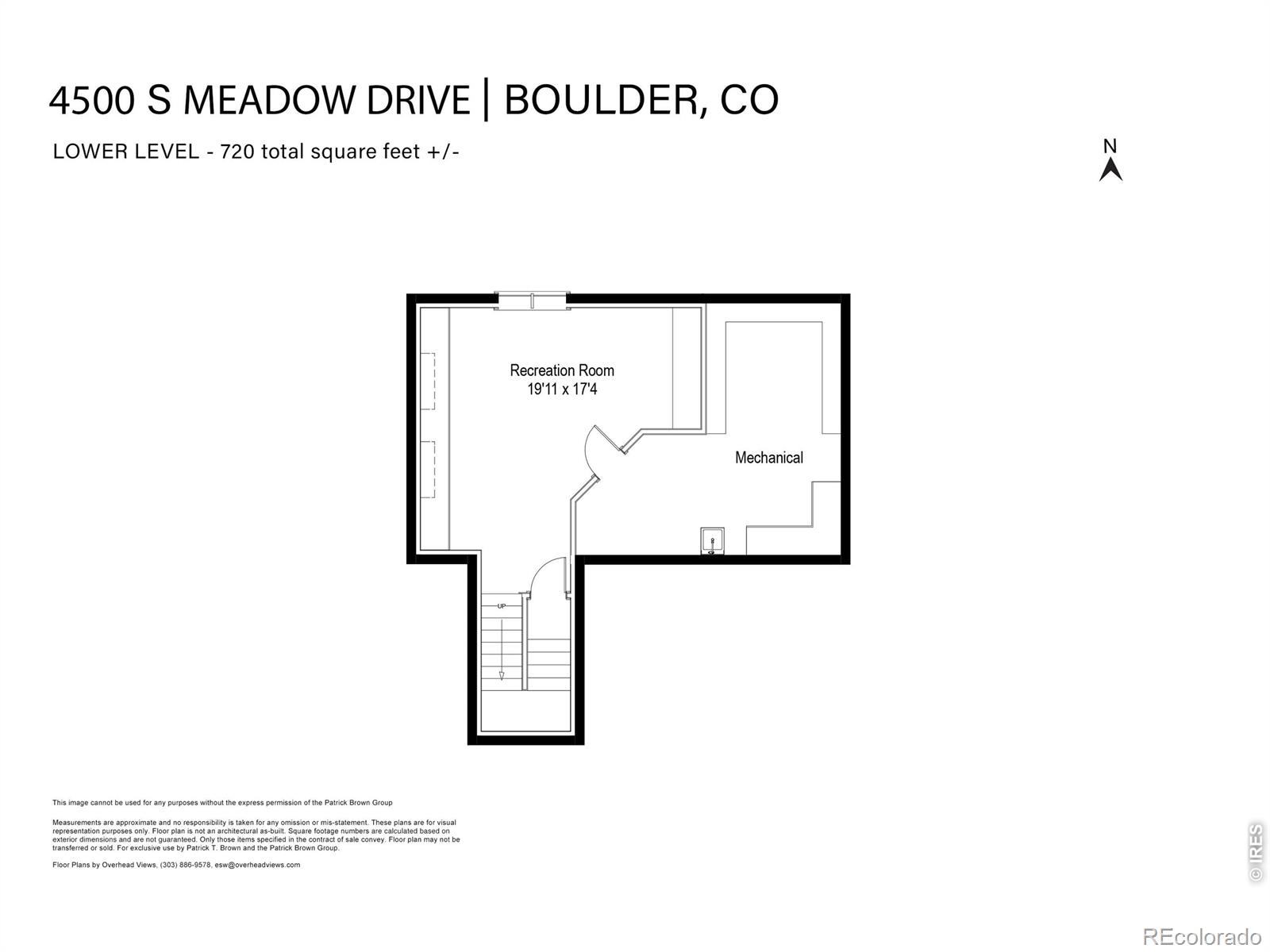 MLS Image #49 for 4500 s meadow drive,boulder, Colorado
