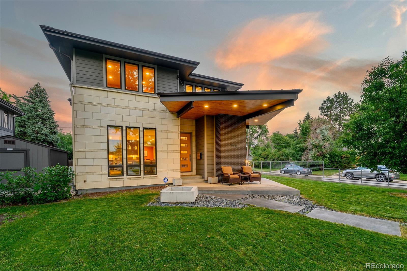 MLS Image #1 for 750  kearney street,denver, Colorado