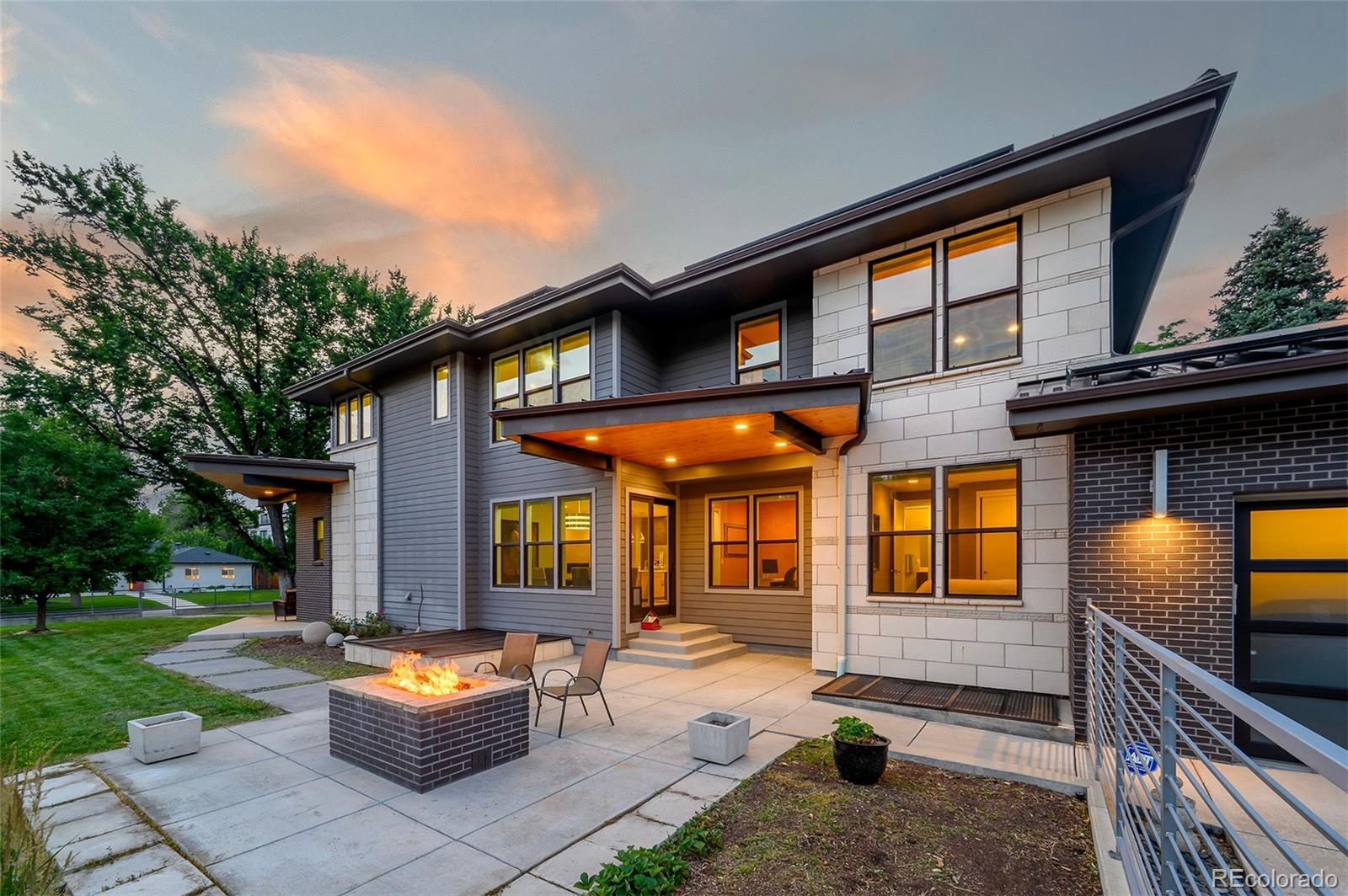 MLS Image #2 for 750  kearney street,denver, Colorado