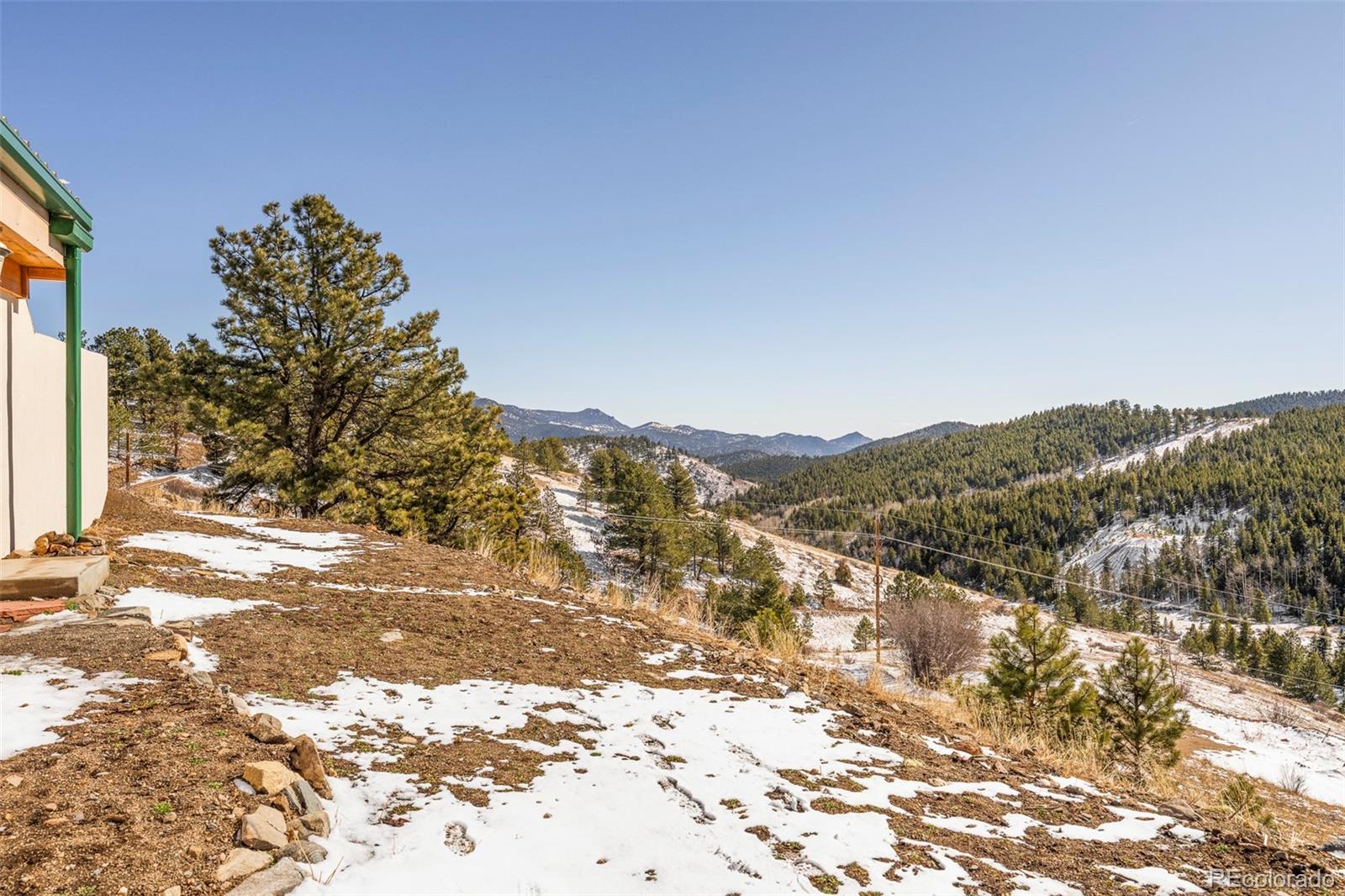 MLS Image #1 for 1110  missouri flats road,central city, Colorado