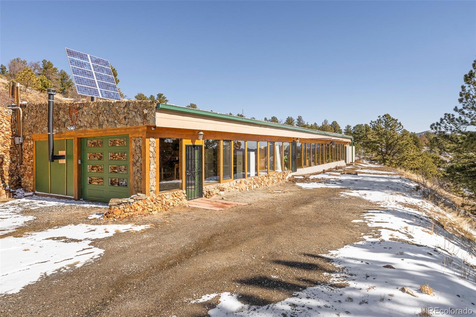 MLS Image #35 for 1110  missouri flats road,central city, Colorado