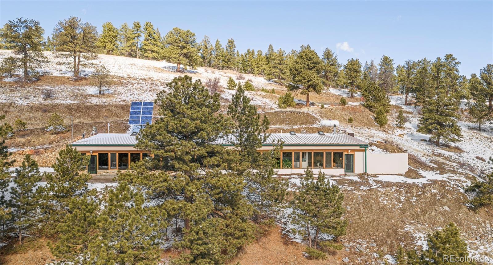 MLS Image #36 for 1110  missouri flats road,central city, Colorado