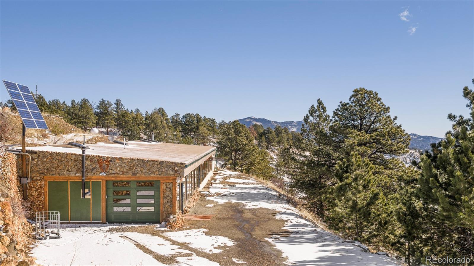 MLS Image #37 for 1110  missouri flats road,central city, Colorado