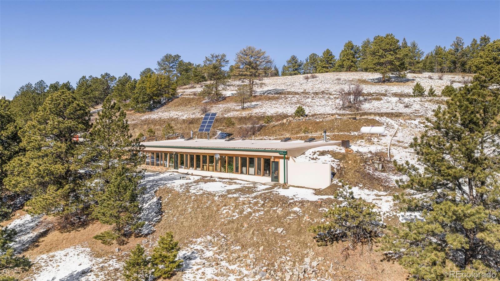 MLS Image #40 for 1110  missouri flats road,central city, Colorado