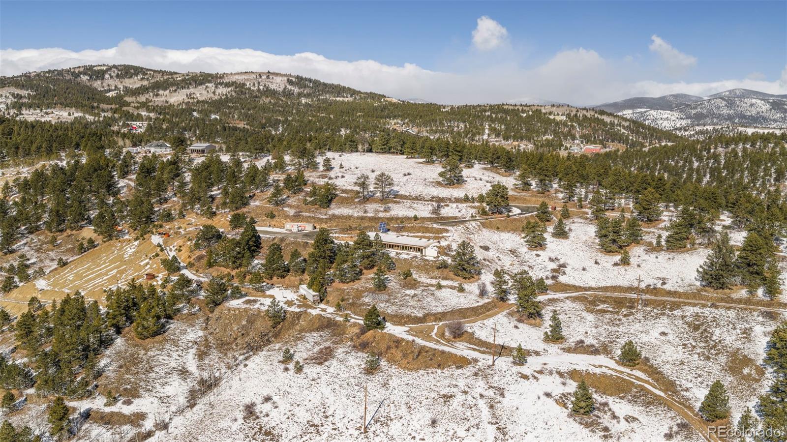 MLS Image #41 for 1110  missouri flats road,central city, Colorado