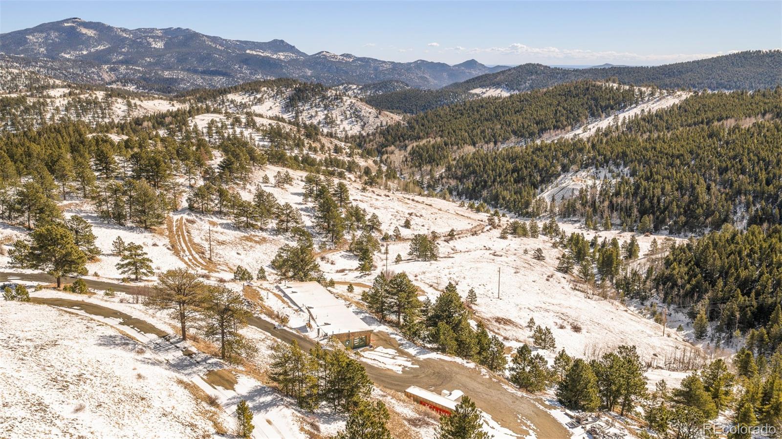 MLS Image #43 for 1110  missouri flats road,central city, Colorado