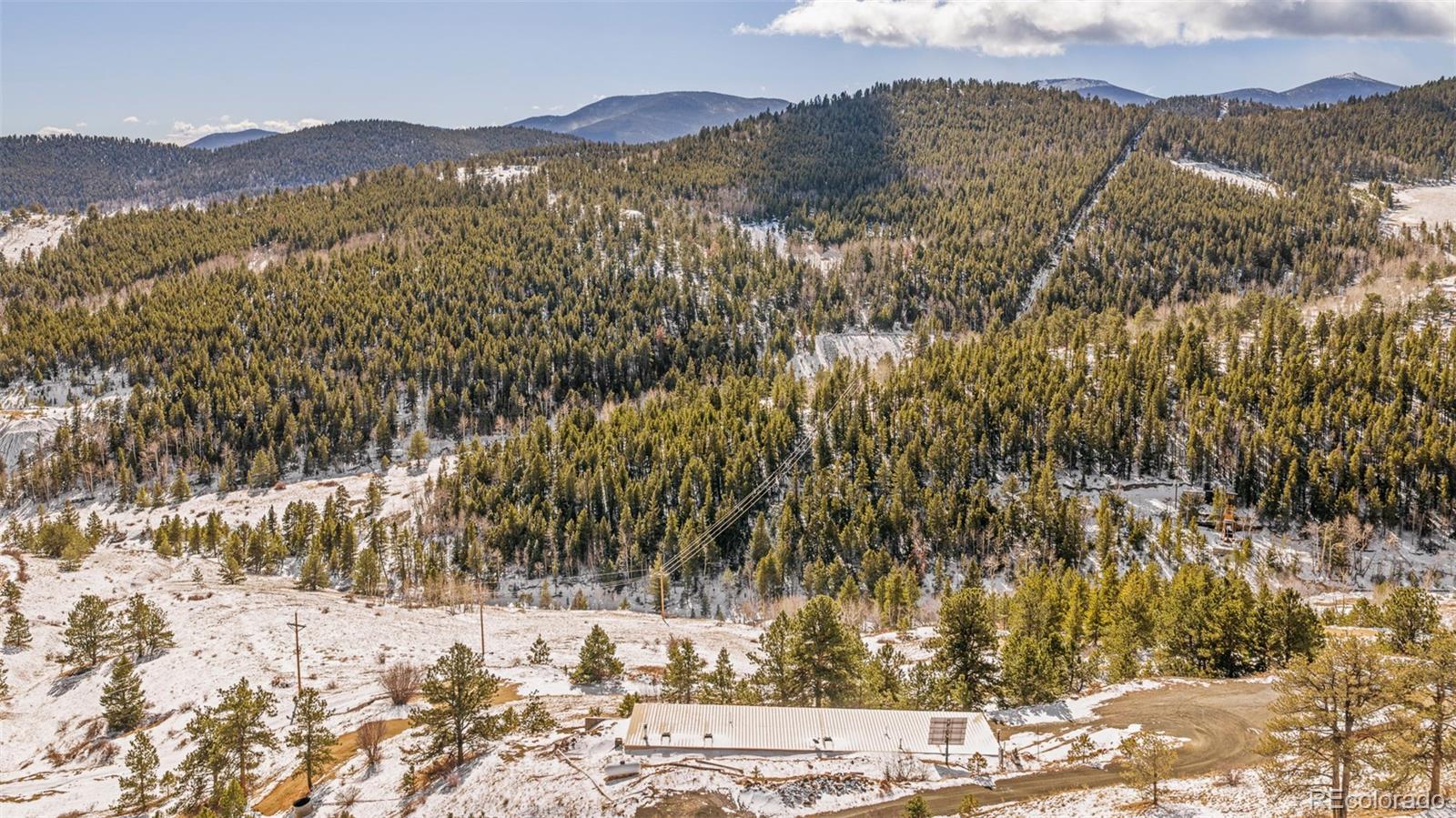 MLS Image #44 for 1110  missouri flats road,central city, Colorado
