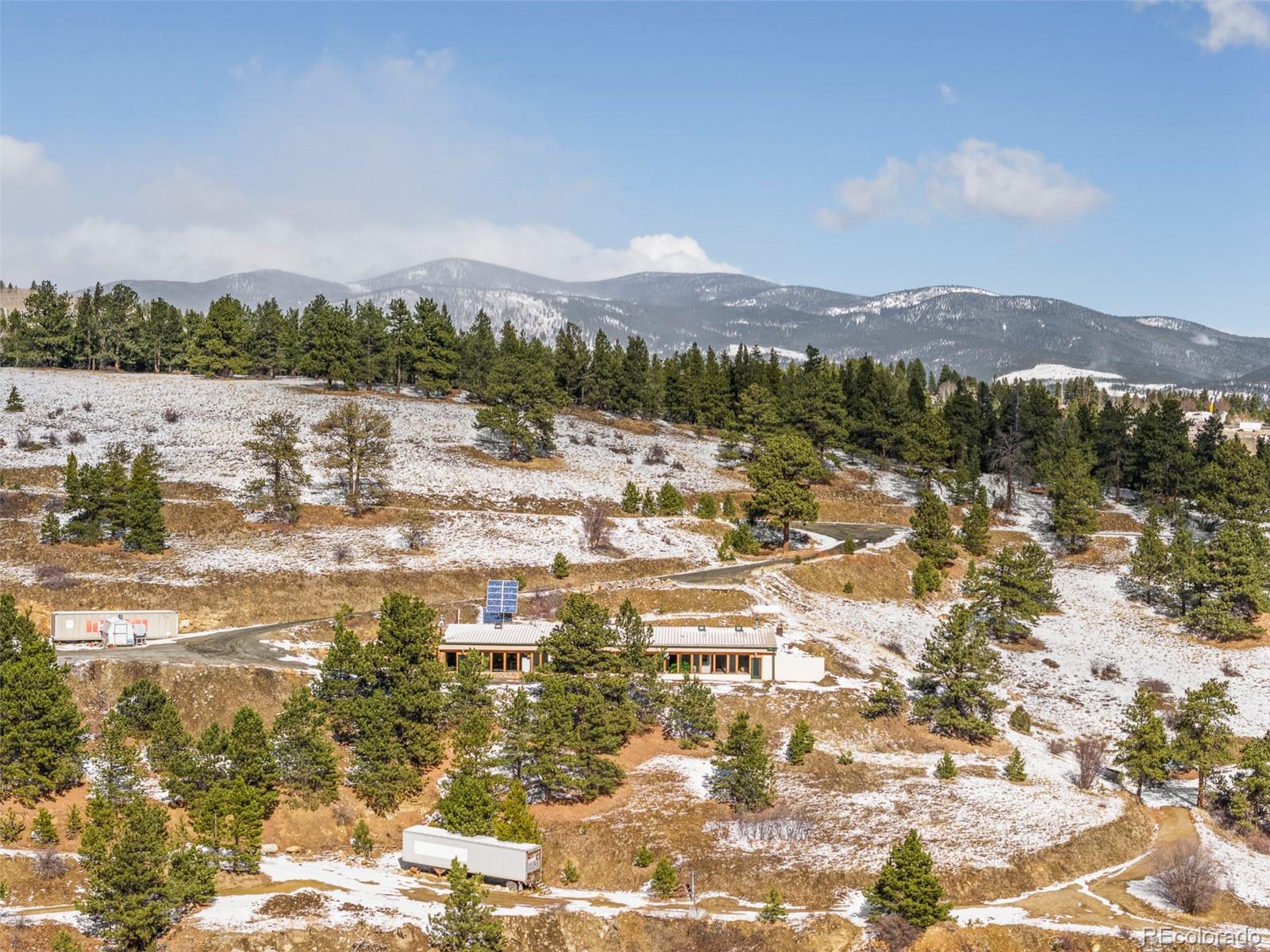 MLS Image #46 for 1110  missouri flats road,central city, Colorado