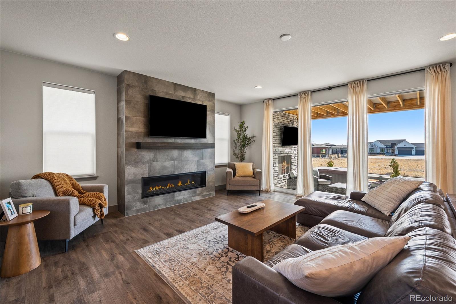 MLS Image #8 for 6542  barnstead drive,castle pines, Colorado