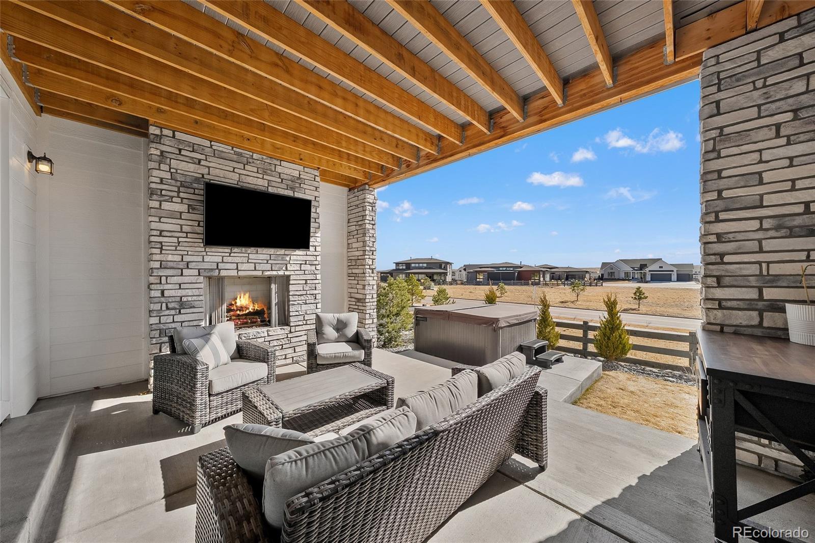 MLS Image #9 for 6542  barnstead drive,castle pines, Colorado