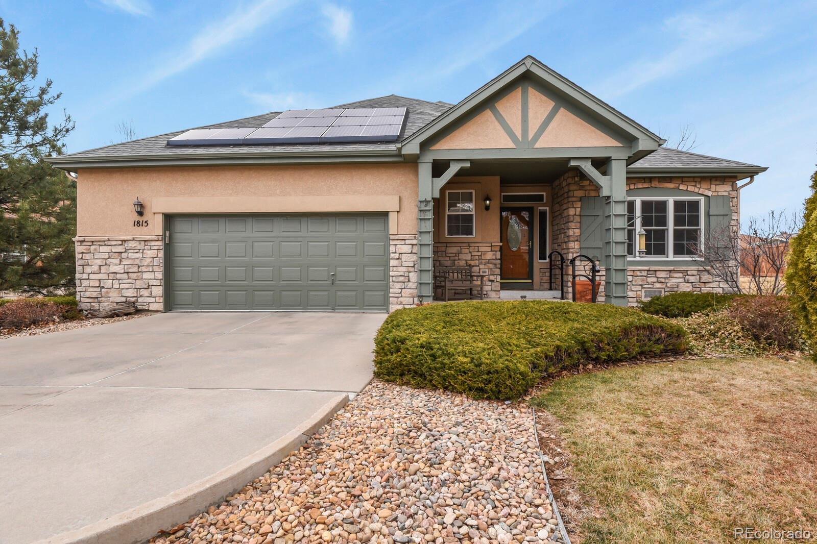 MLS Image #0 for 1815 s jay way,lakewood, Colorado