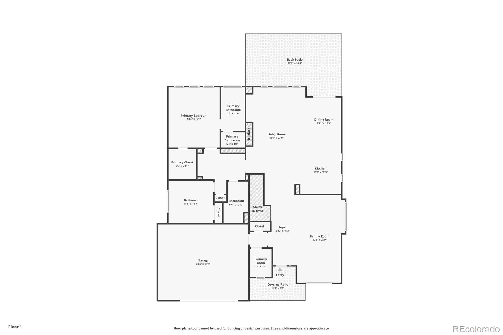 MLS Image #44 for 1815 s jay way,lakewood, Colorado