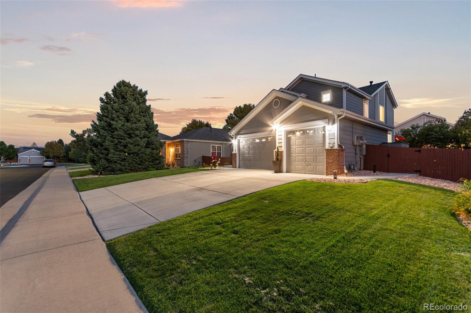 MLS Image #1 for 17102 e rosebay circle,parker, Colorado
