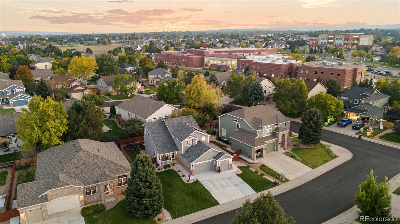 MLS Image #43 for 17102 e rosebay circle,parker, Colorado