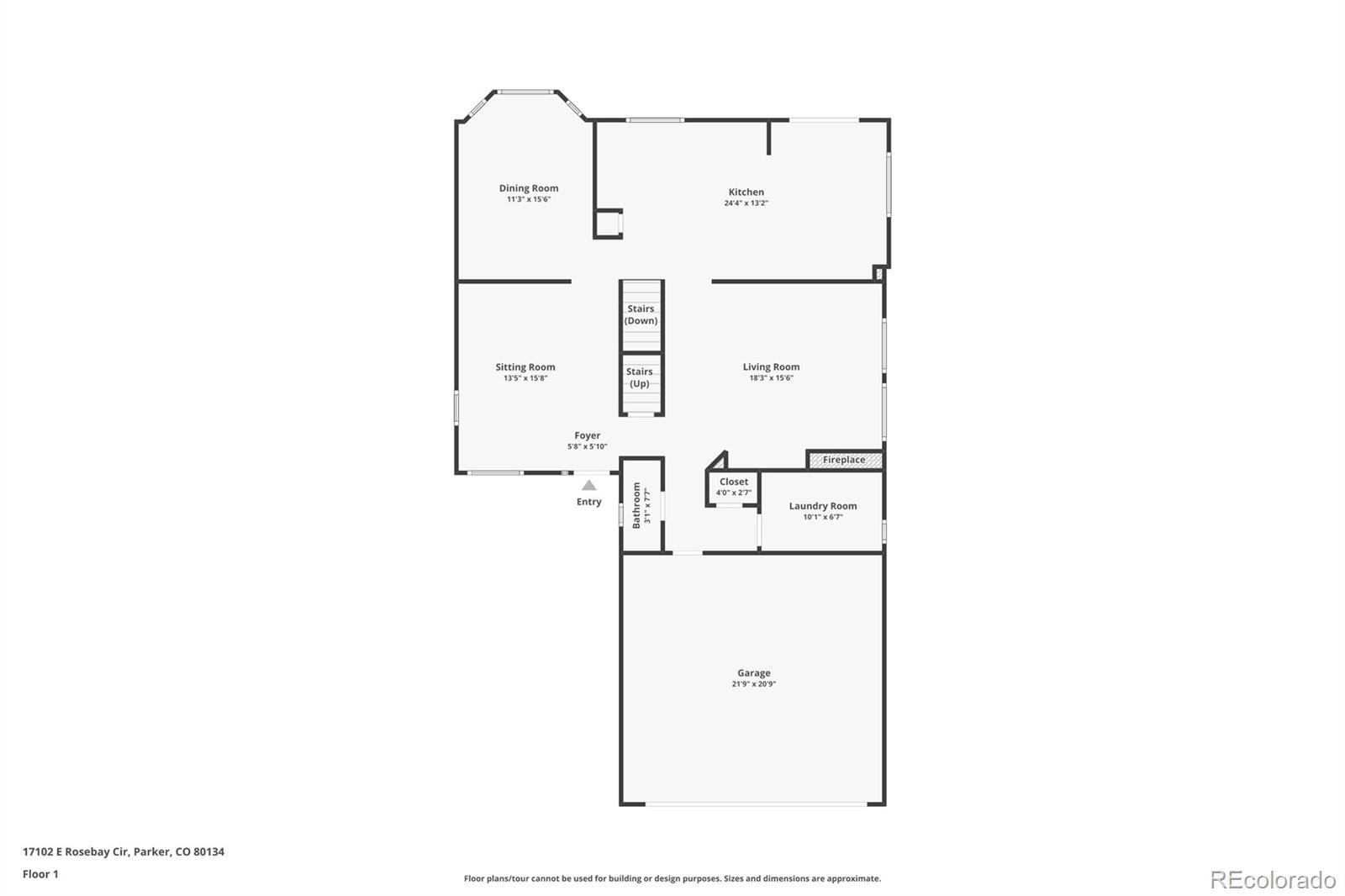 MLS Image #46 for 17102 e rosebay circle,parker, Colorado