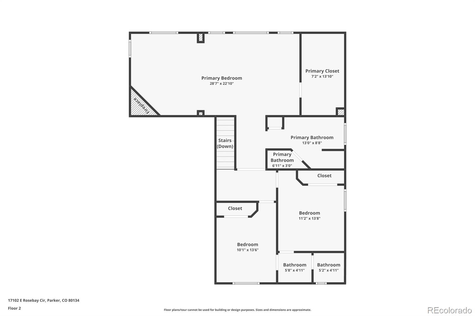 MLS Image #47 for 17102 e rosebay circle,parker, Colorado
